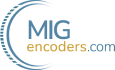 MIG Encoders Logo